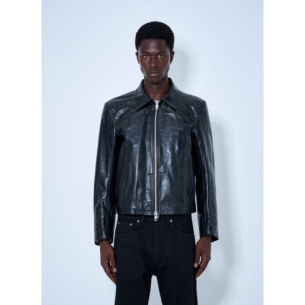 Our Legacy Men Mini Jacket Top Dyed